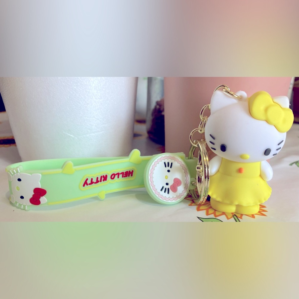 **BLACK FRIDAY**Hello Kitty Key Chain